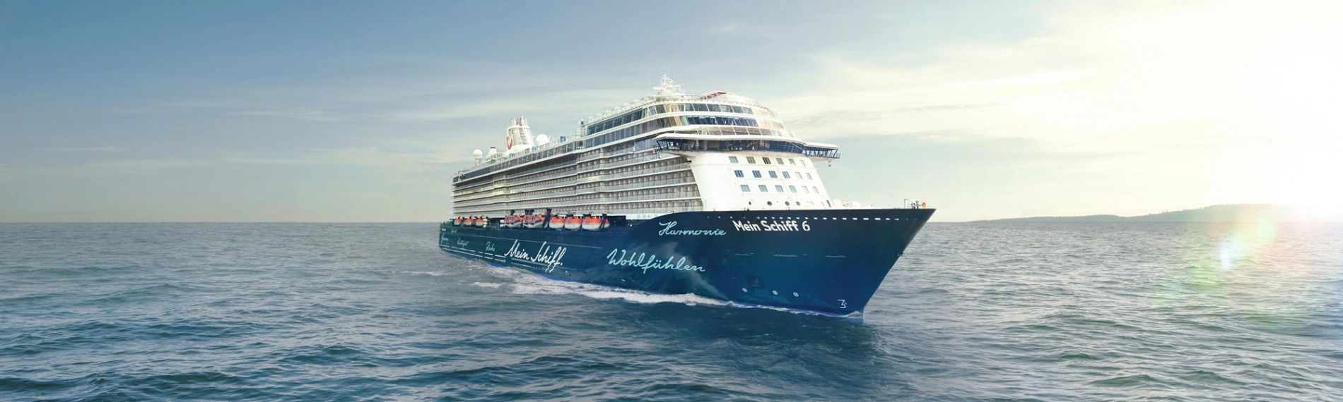 Teasergrafik Mein Schiff 6