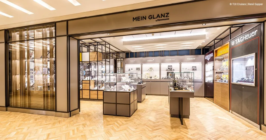 Mein Glanz