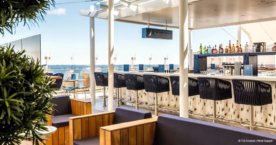Außenalster - Bar & Grill