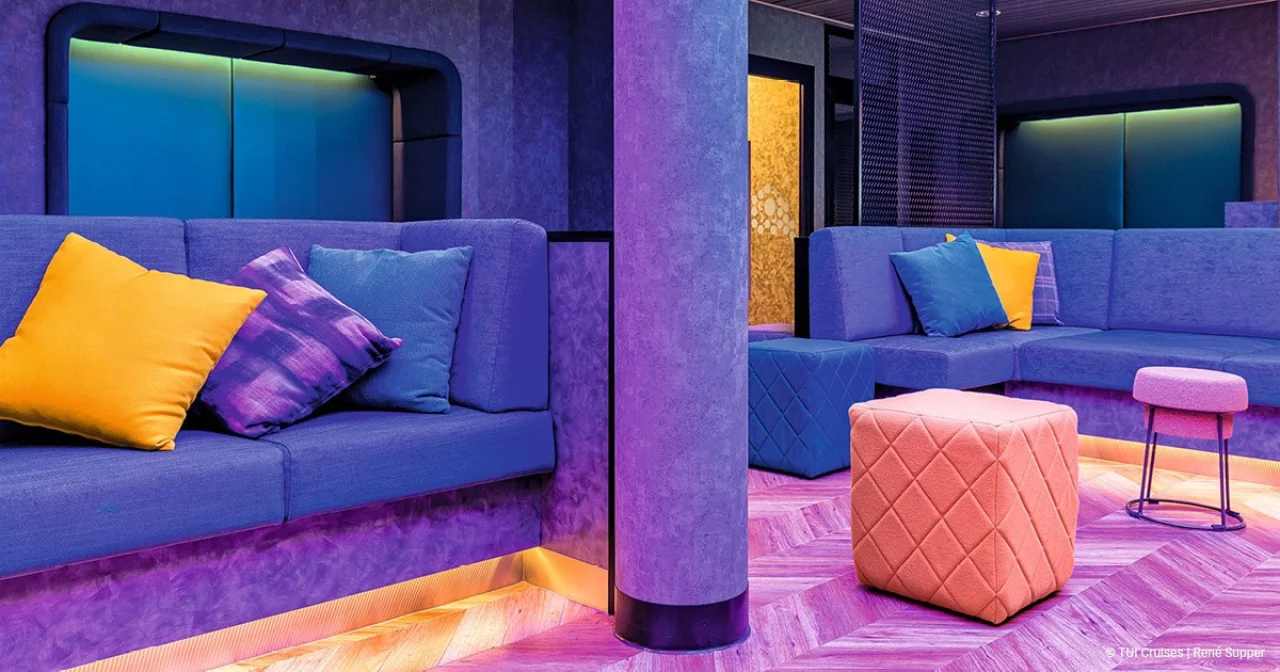 Sturmfrei - Teenslounge