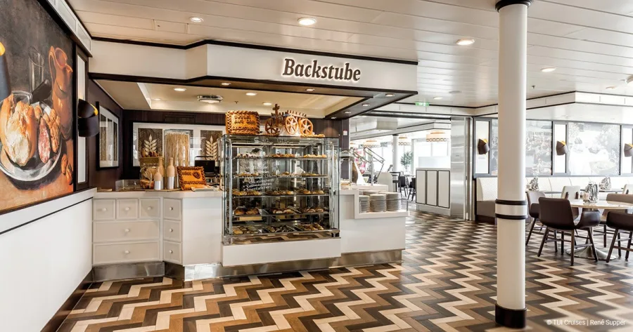 Backstube