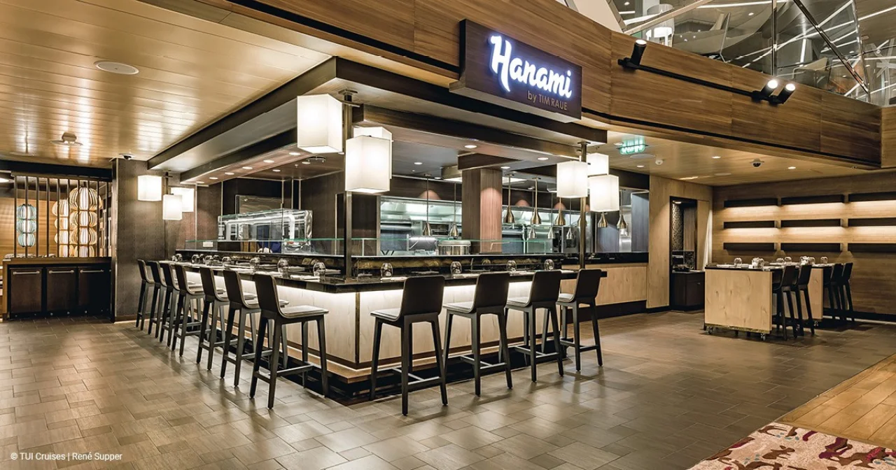 Hanami - By Tim Raue