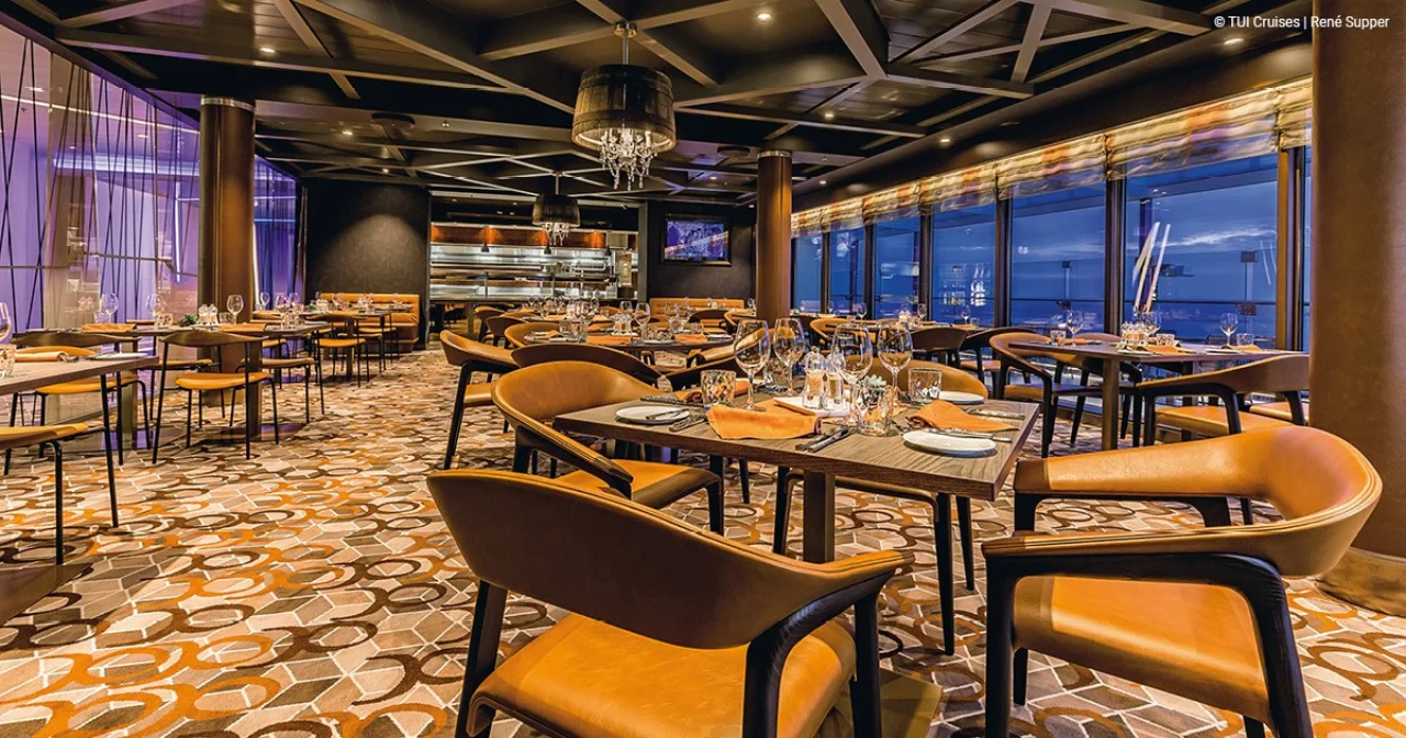 Surf & Turf - Steakhouse