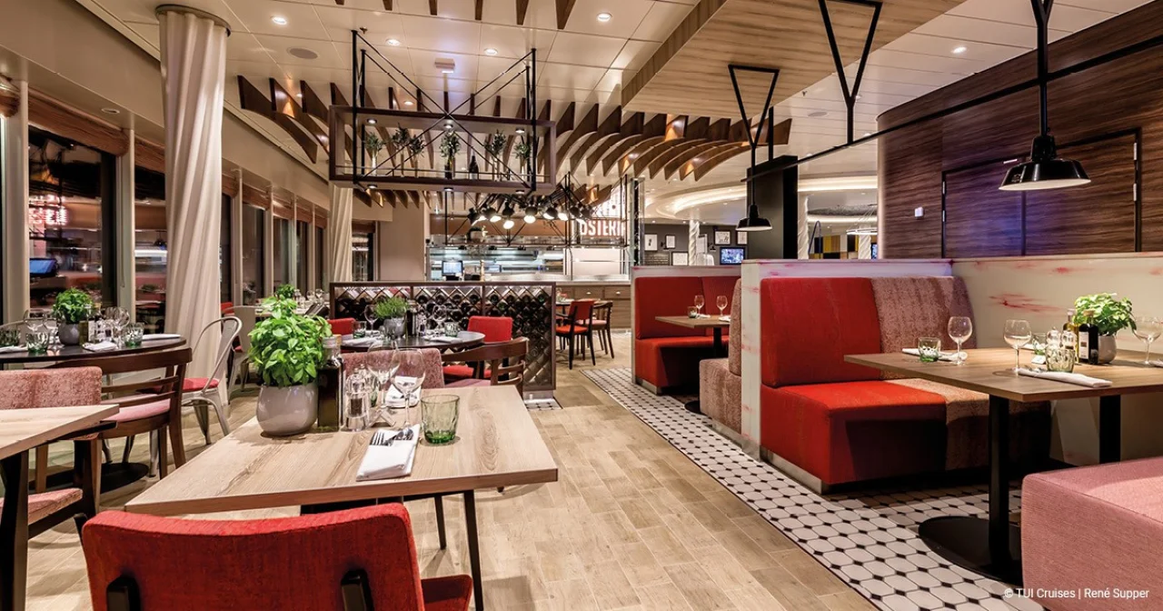 Osteria - Pizza e Pasta