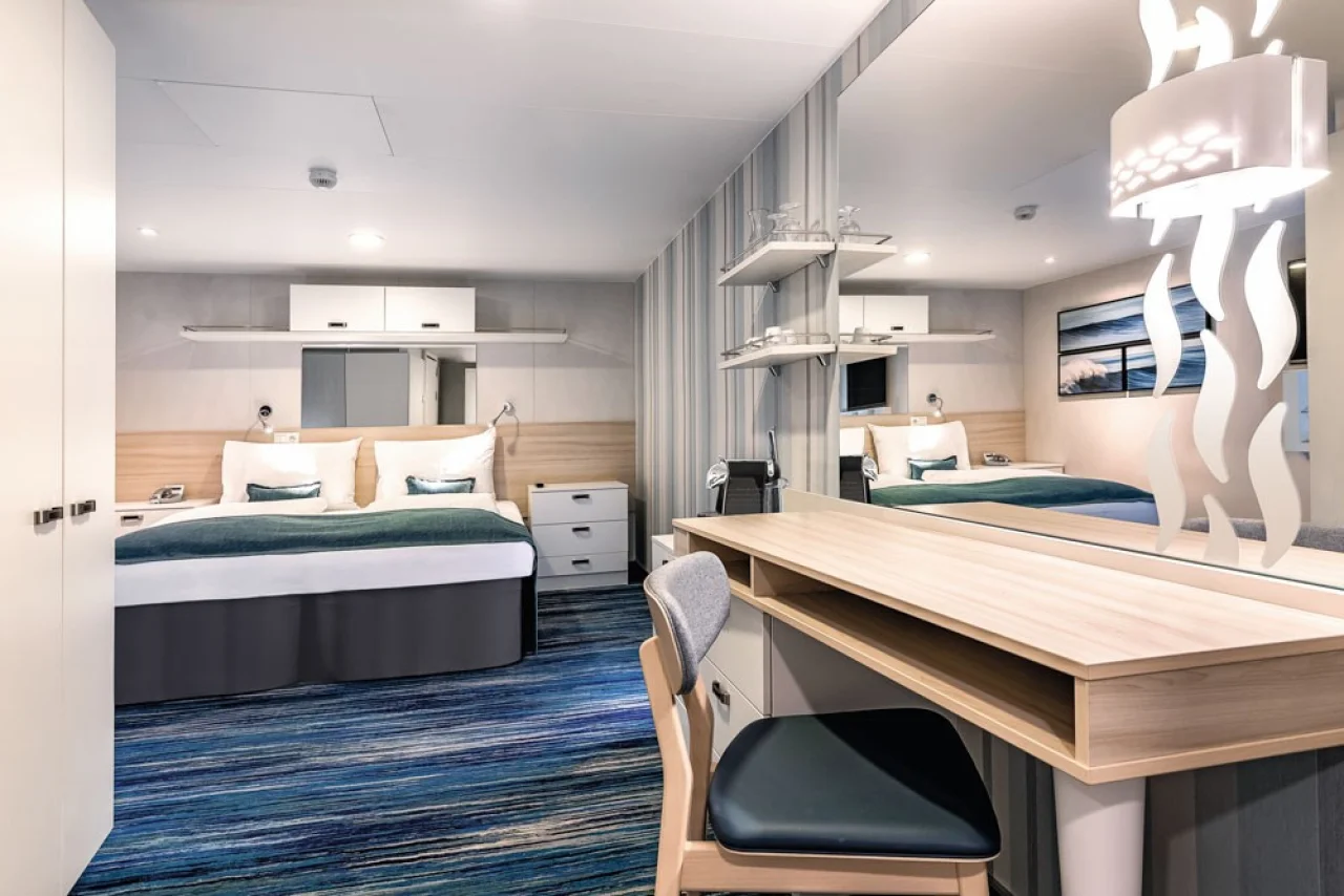 Kabinenkategorie Innenkabine