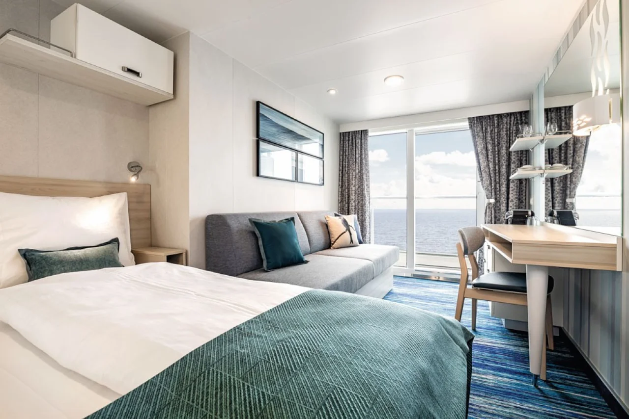 Kabinenkategorie Balkonkabine