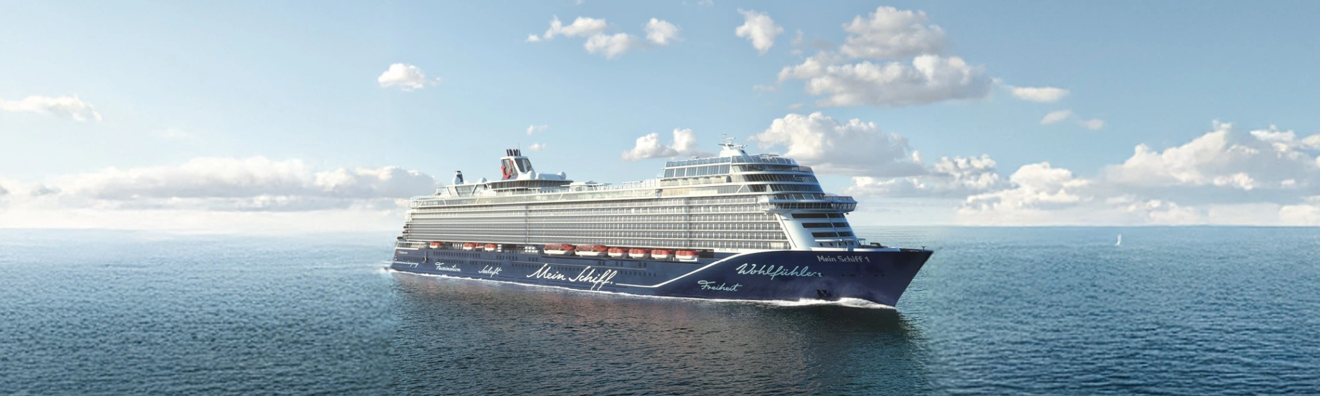 Teasergrafik Mein Schiff 1