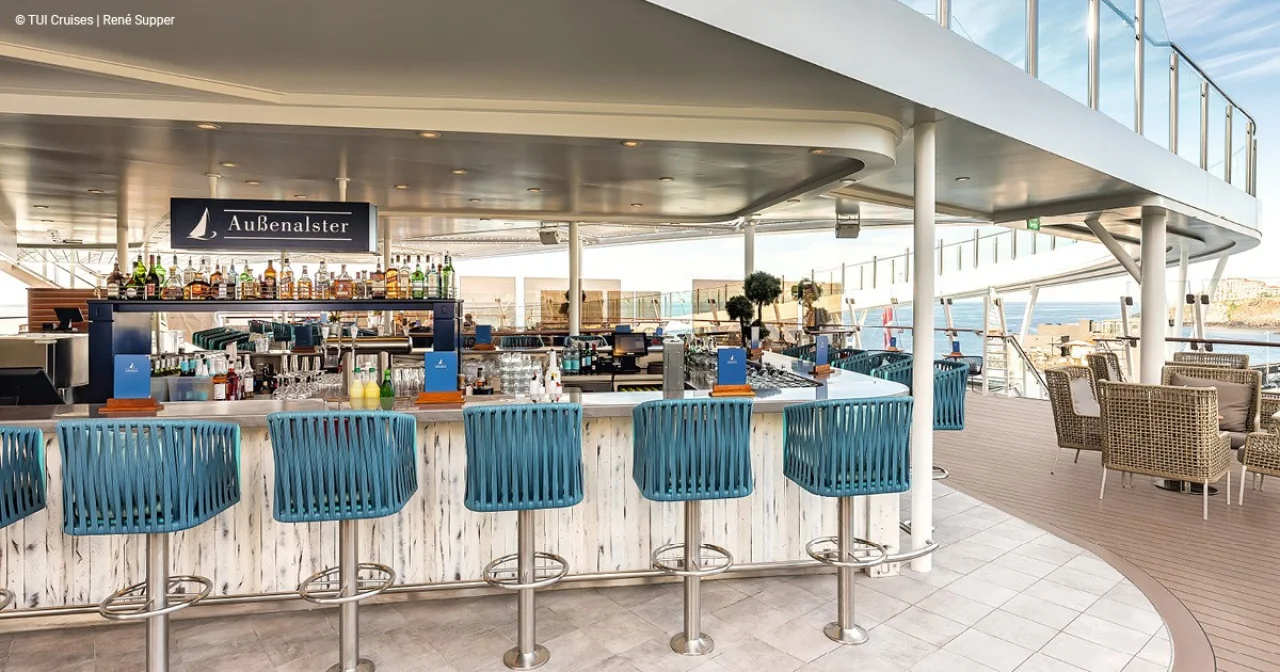 Außenalster - Bar & Grill