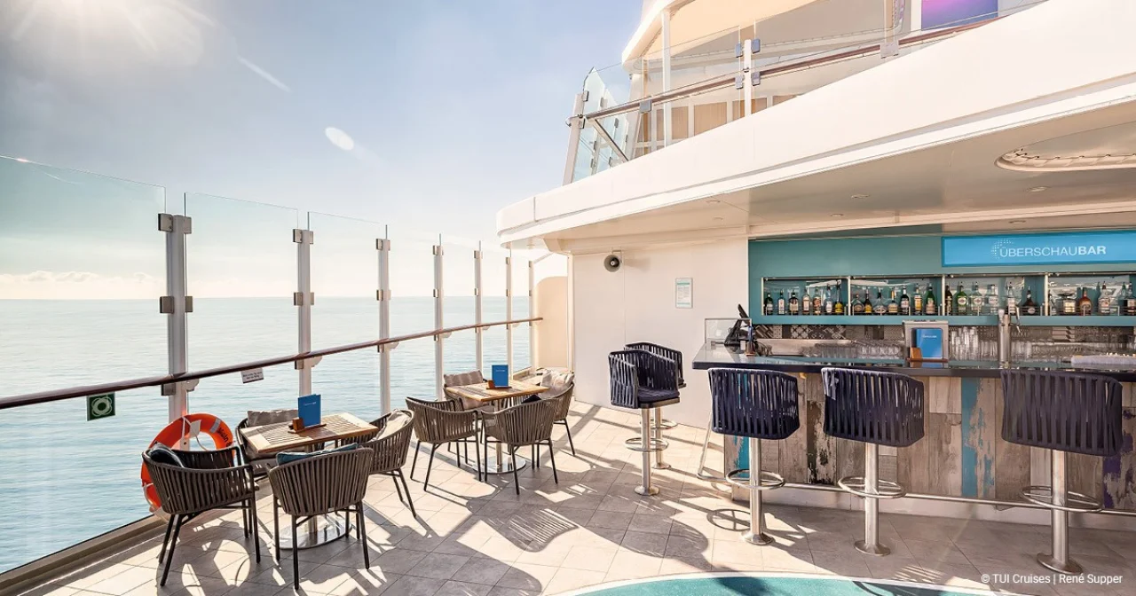 Überschau Bar