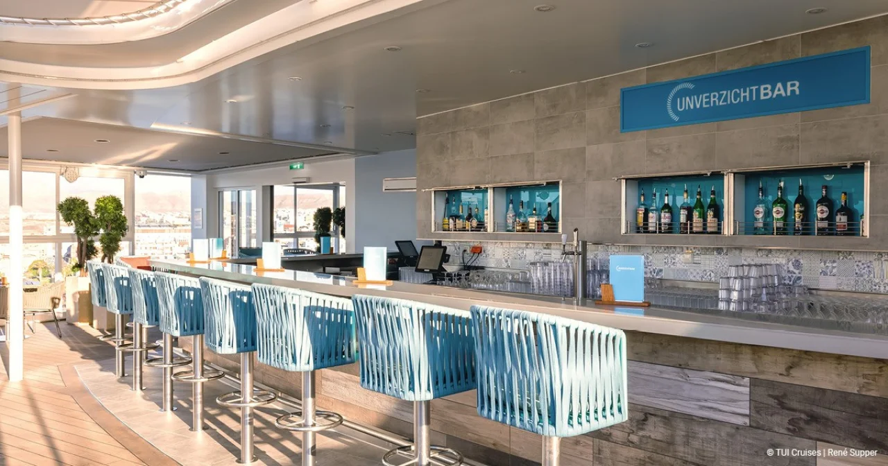 Unverzicht Bar