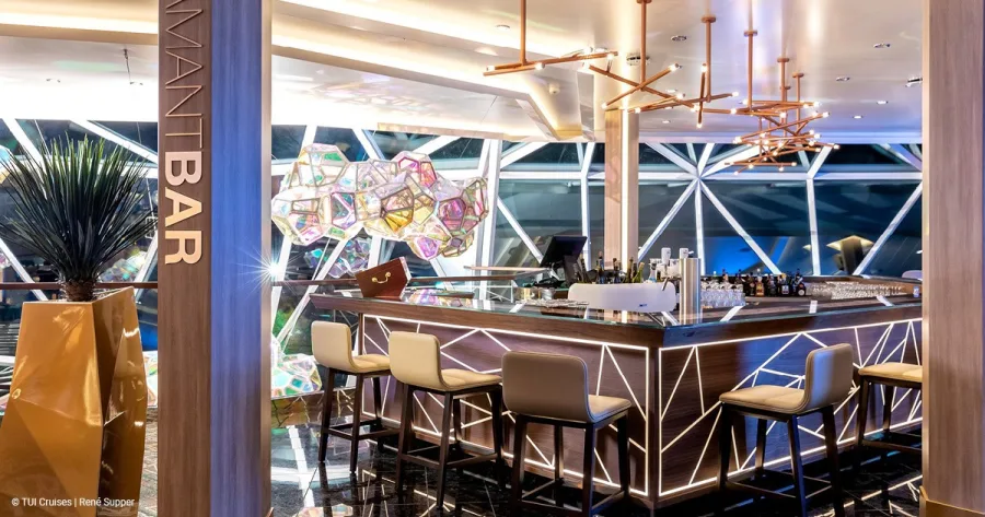 Diamant Bar
