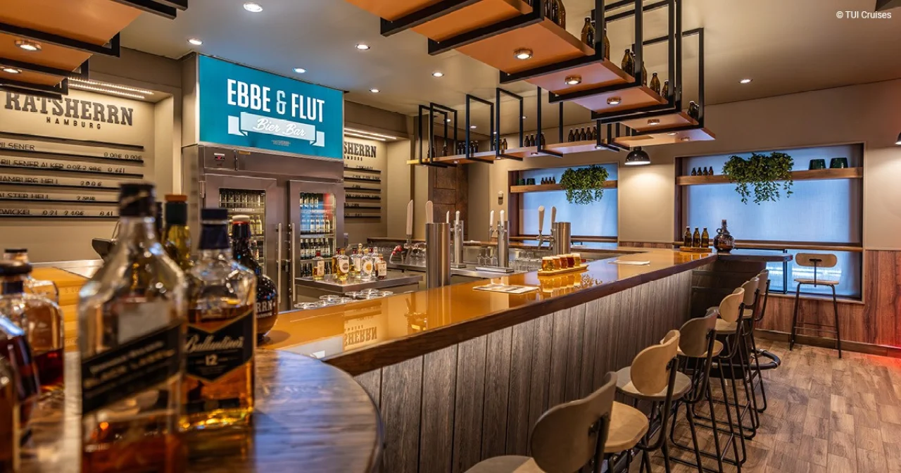 Ebbe & Flut - Bier Bar