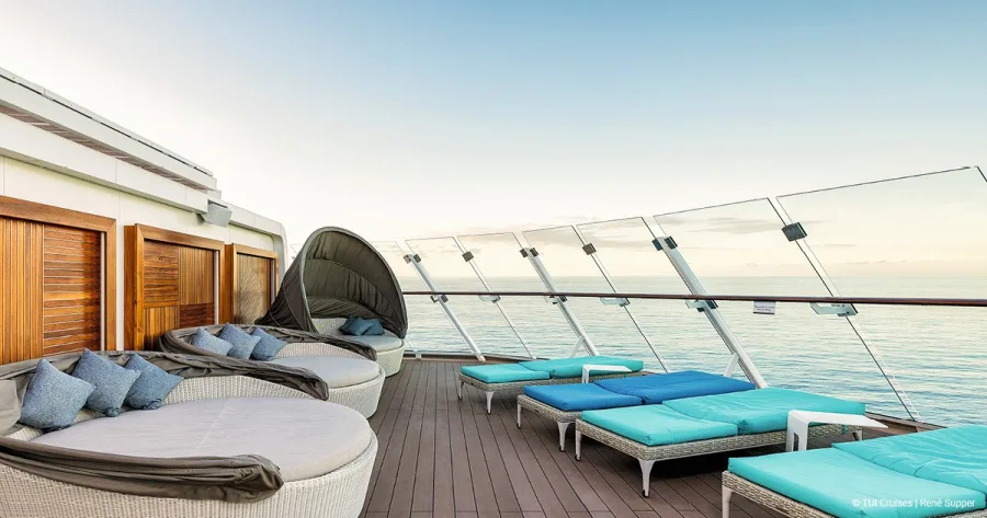 X-Sonnendeck