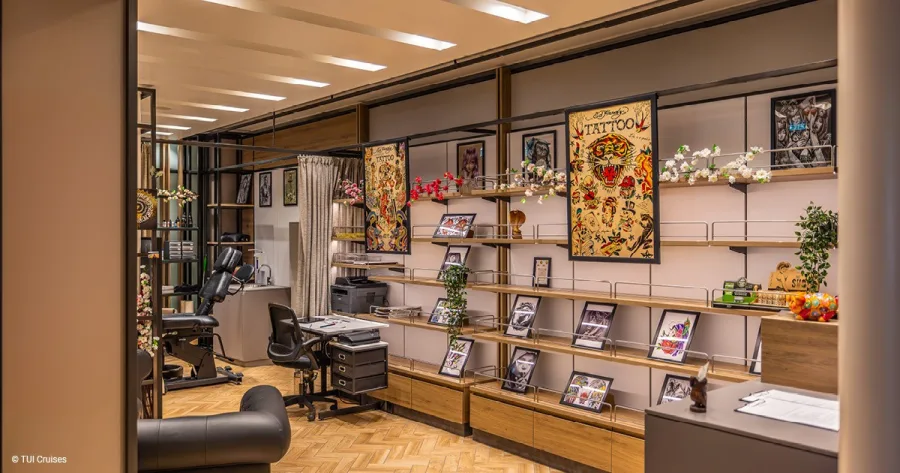 Tattoo Studio