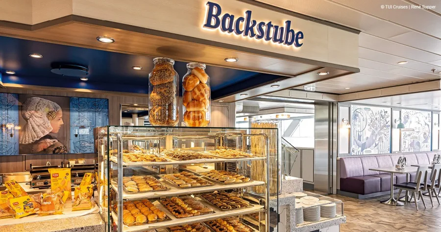 Backstube