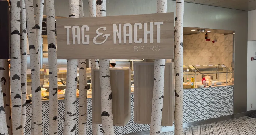 Tag & Nacht - Bistro