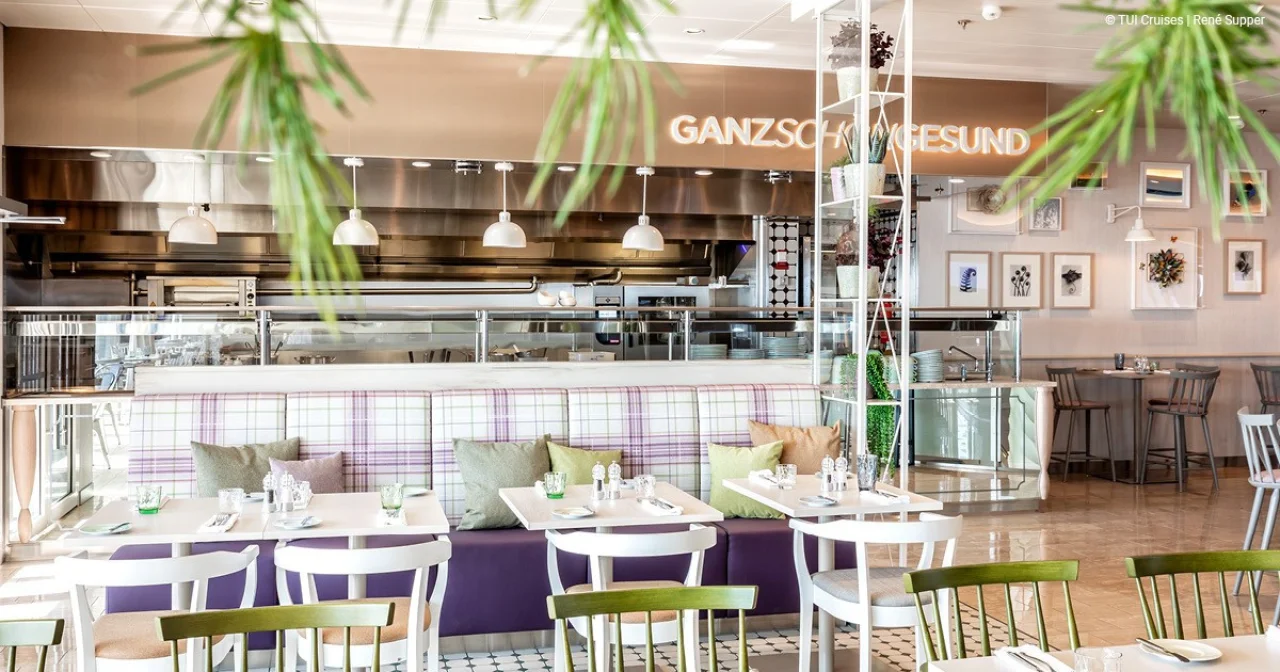 Ganz Schön Gesund - Bistro