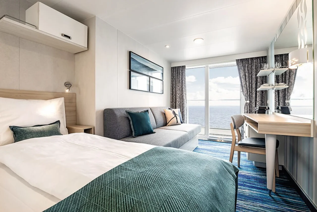 Kabinenkategorie Balkonkabine