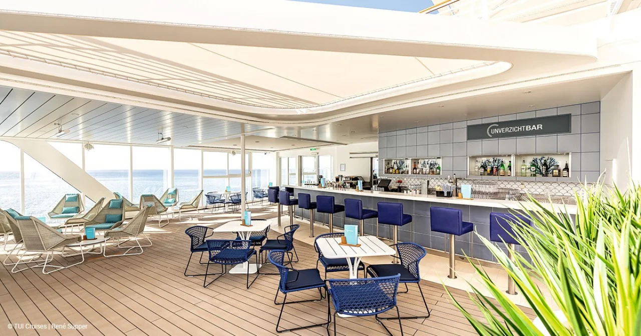 Unverzicht Bar