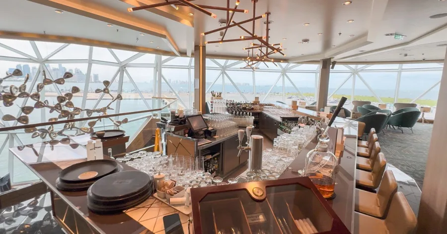 Diamant Bar