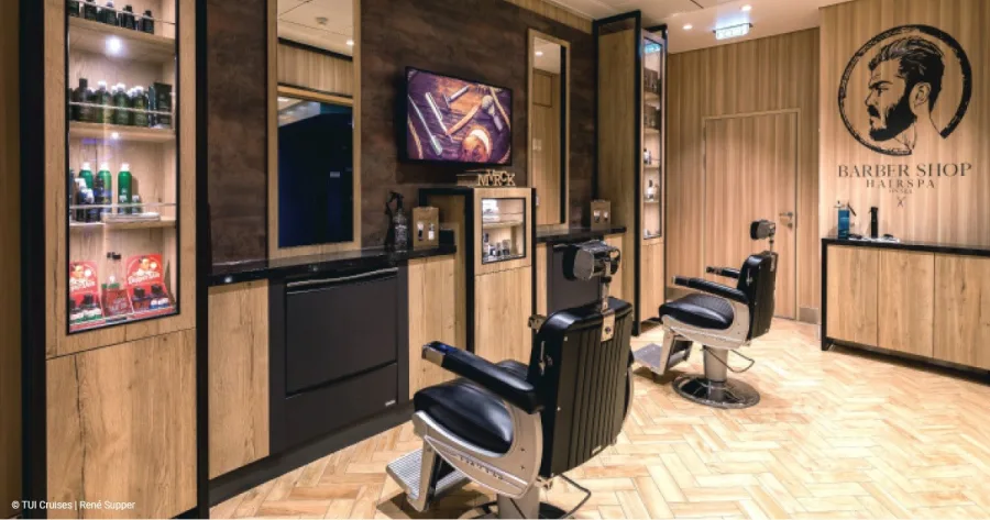 Barber Shop