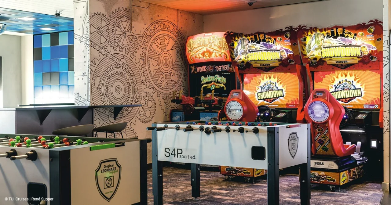 Spielplatz - Videogames