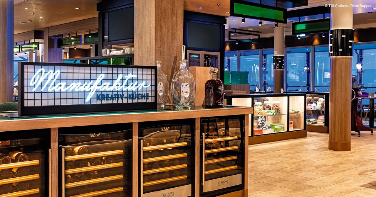Manufaktur - Kreativ-Küche