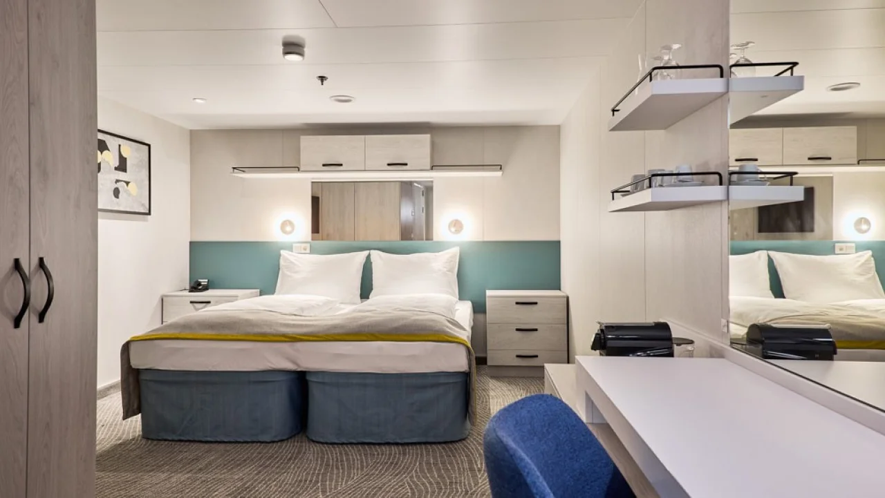 Kabinenkategorie Innenkabine