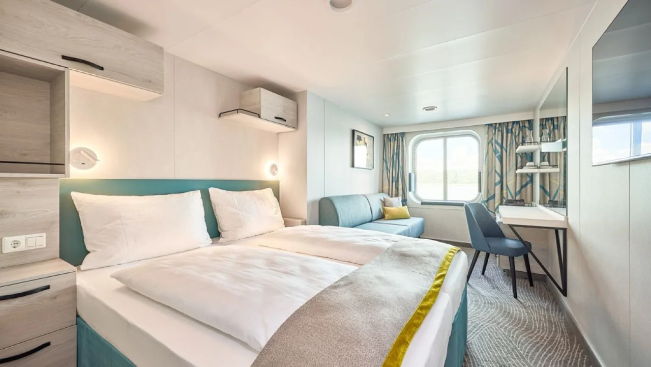 Kabinenkategorie Außenkabine