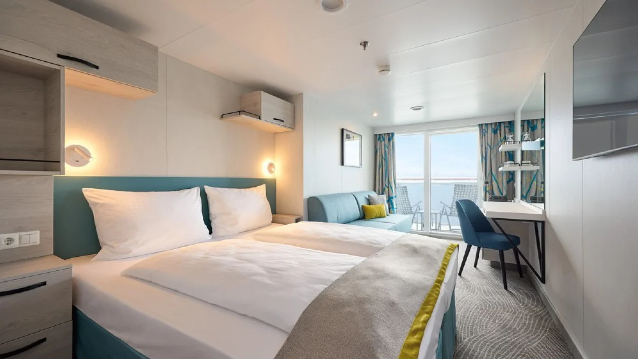 Kabinenkategorie Balkonkabine