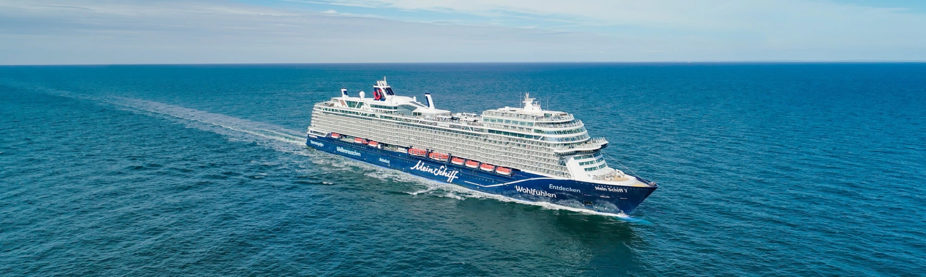 Teasergrafik Mein Schiff 7