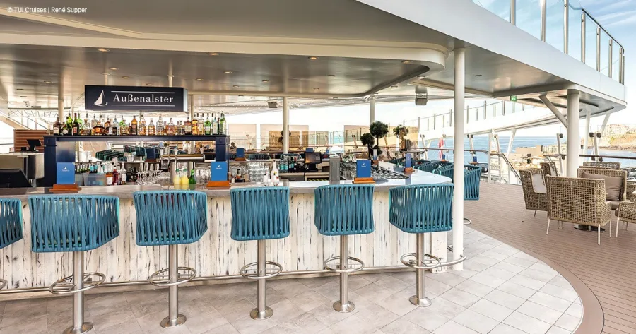 Außenalster - Bar & Grill