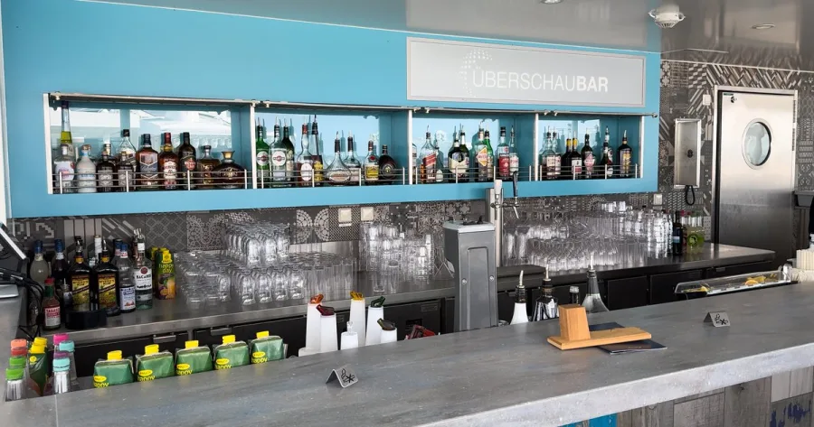 Überschau Bar