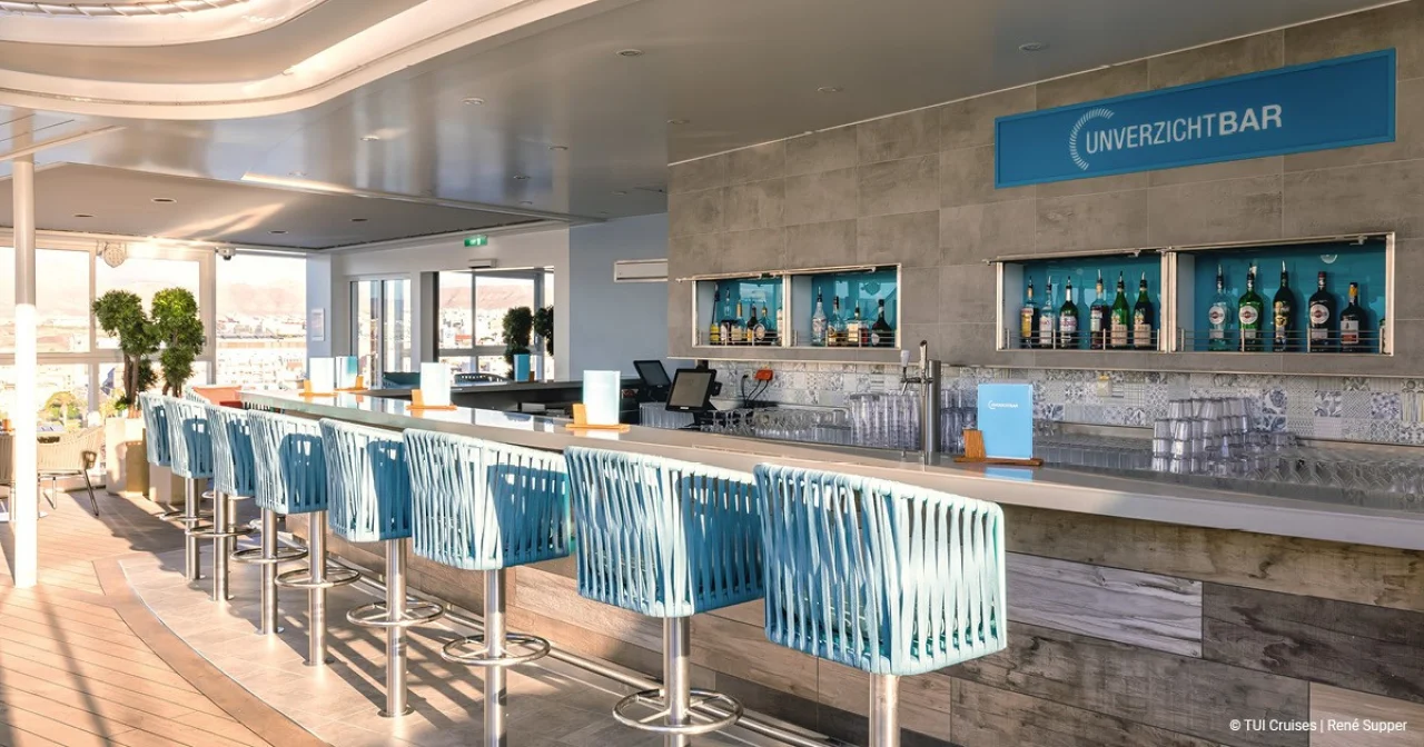 Unverzicht Bar