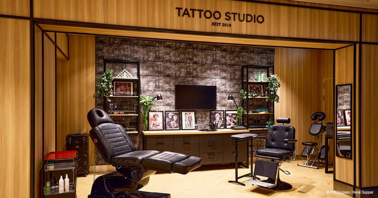 Tattoo Studio