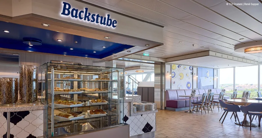 Backstube