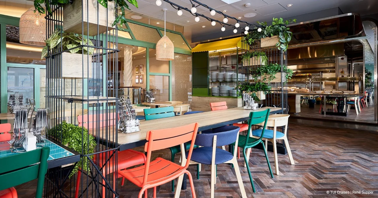 Tag & Nacht - Bistro