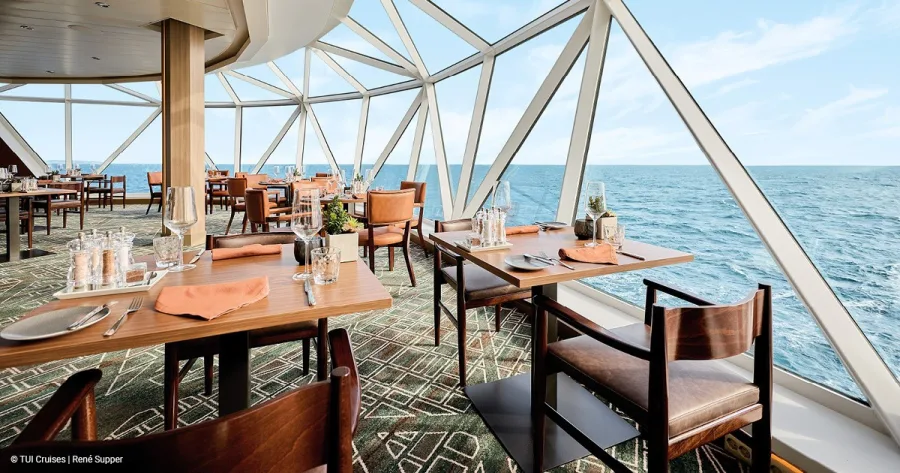 Surf & Turf - Steakhouse