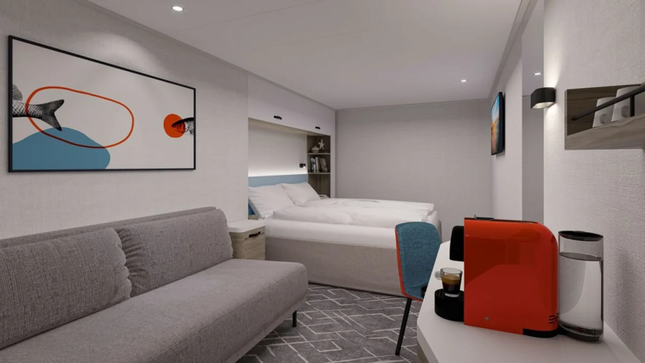 Kabinenkategorie Innenkabine