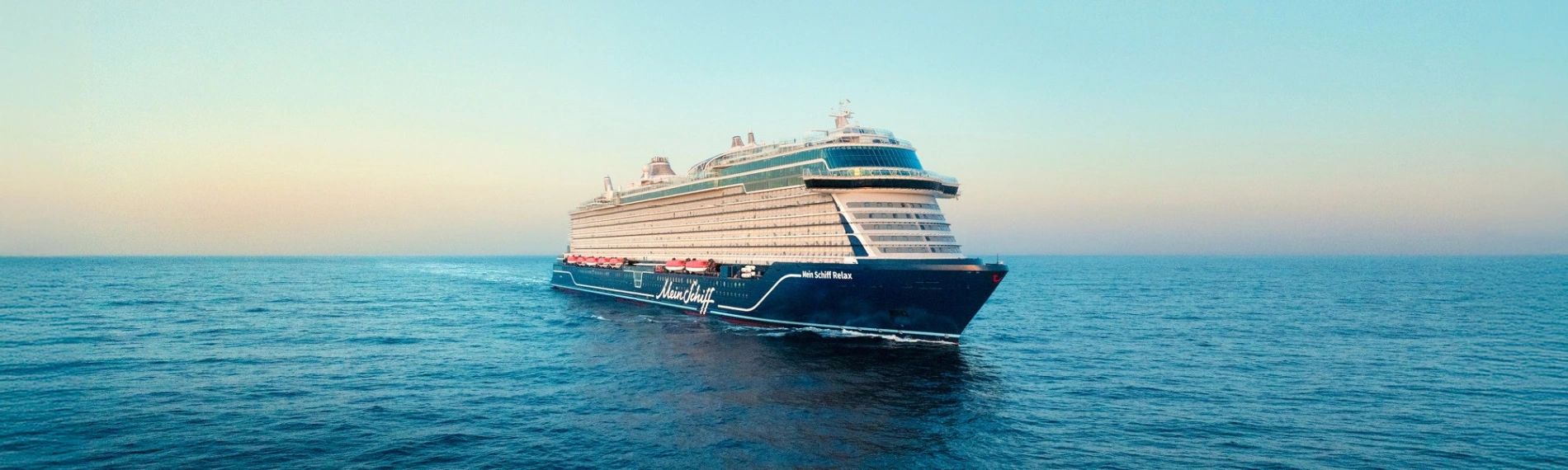 Teasergrafik Mein Schiff Relax