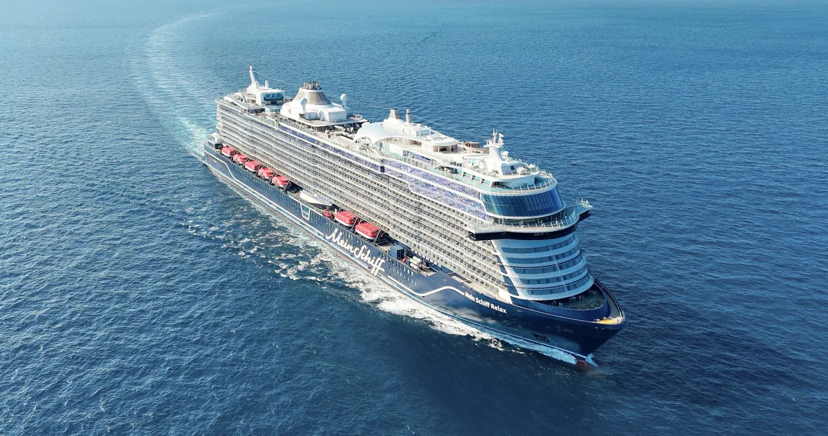 Teasergrafik Mein Schiff Relax