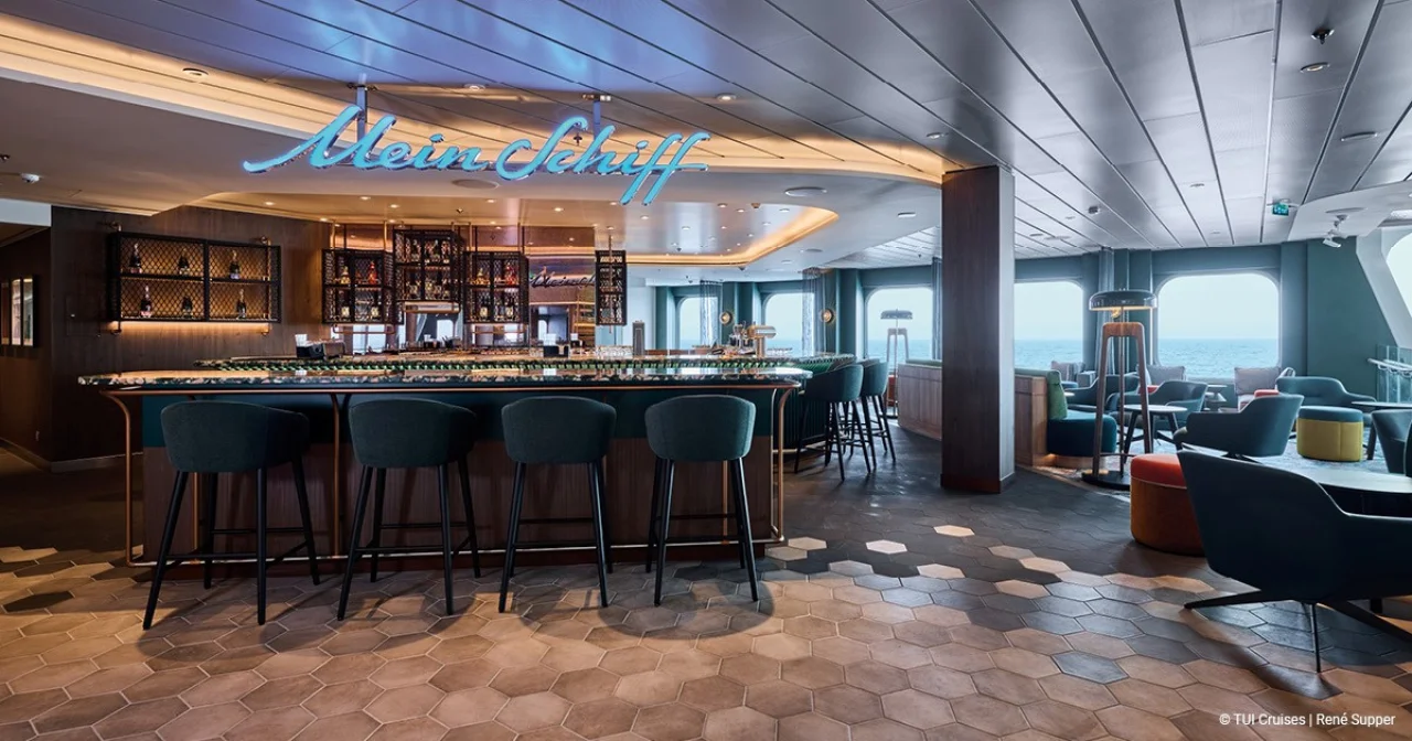 Mein Schiff Bar