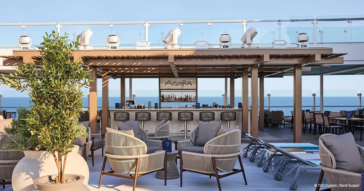 Agora Bar