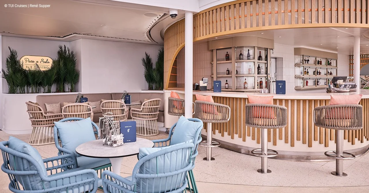 Pane e Sole Bar