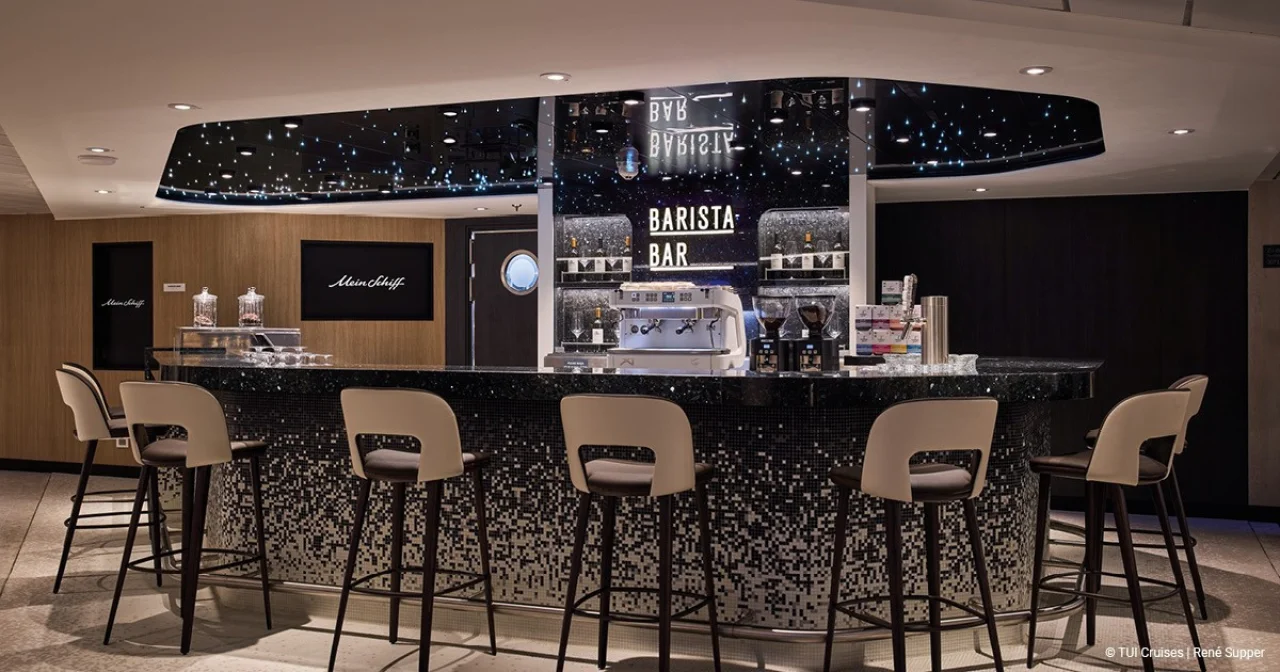 Barista Bar