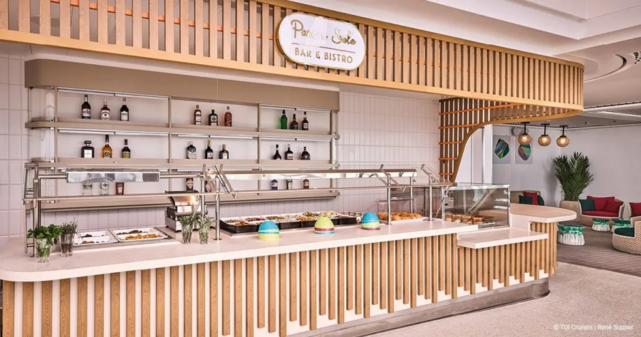 Pane e Sole Bistro