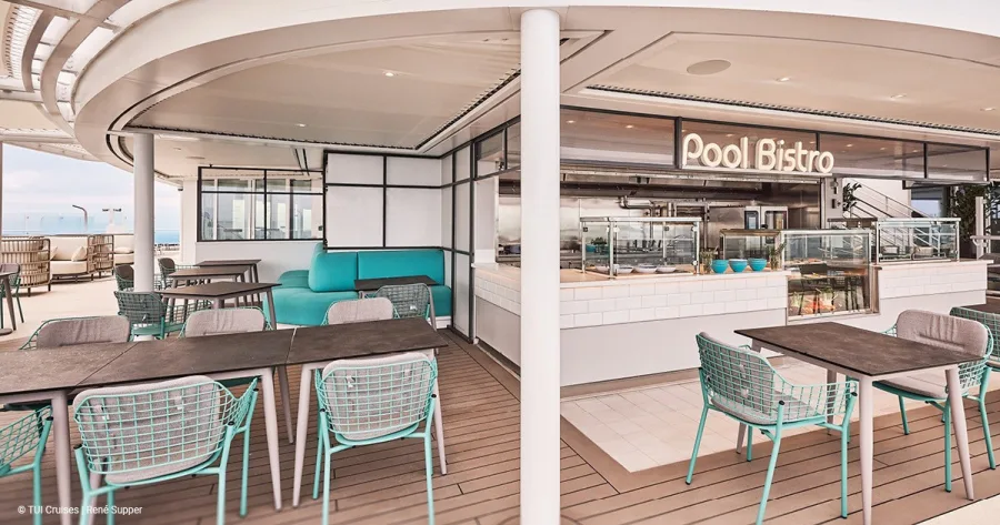 Pool Bistro