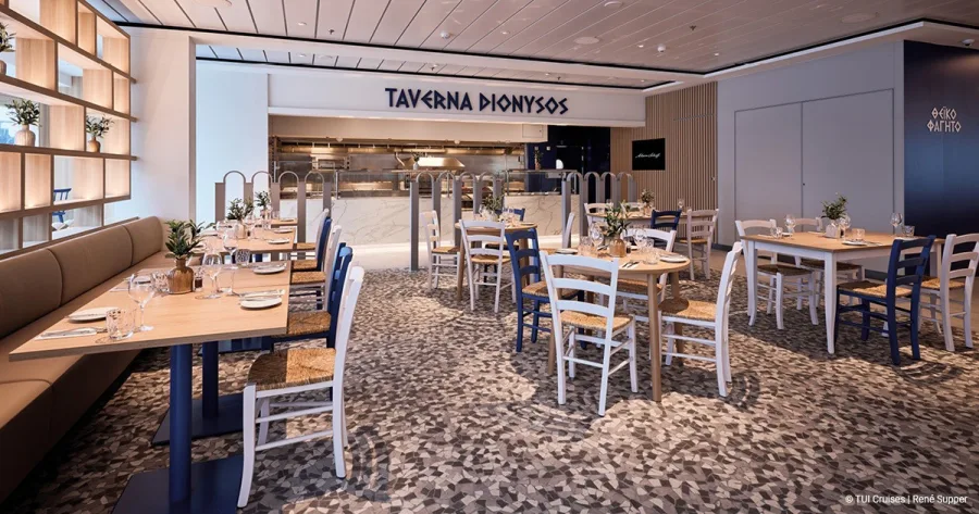Taverna Dionysos