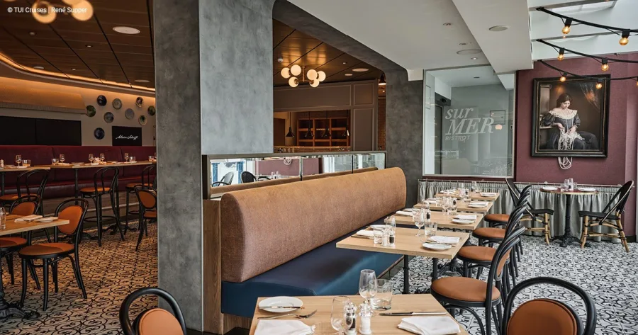 Sur Mer Bistro