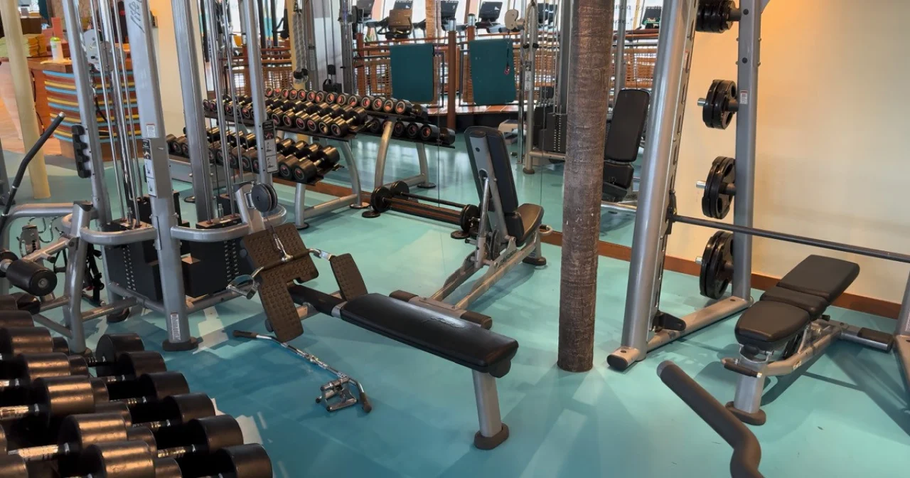 Muskelaufbautraining